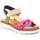 Chaussures Femme Sandales et Nu-pieds Carmela 16081401 Violet