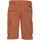 Vêtements Homme Shorts / Bermudas Schott MILITAIRE A CEINTURE Orange