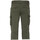 Vêtements Homme Pantalons Schott ARMY CEINTURE Vert
