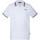 Vêtements Homme T-shirts & Polos Schott COTES RAYES Blanc