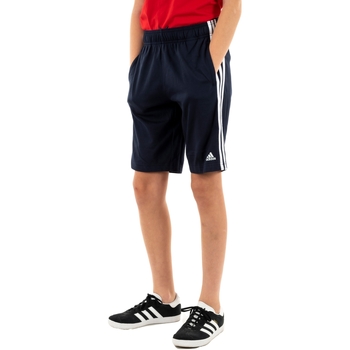 Vêtements Garçon Shorts / Bermudas adidas Originals hy4717 Bleu