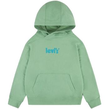 Vêtements Garçon Sweats Levi's  Vert