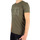 Vêtements Homme T-shirts Lhr manches courtes Cerruti 1881 Puegnago Kaki