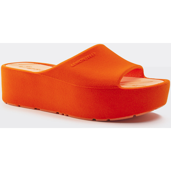 Chaussures Femme Nae Vegan Shoes Lemon Jelly VELANIE 04 Orange