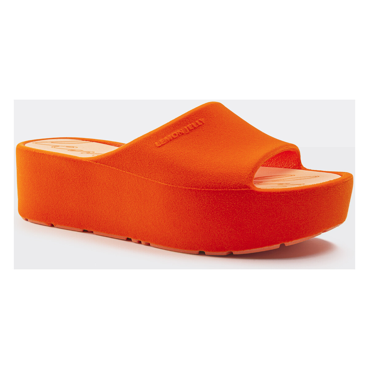 Chaussures Femme Sandales et Nu-pieds Lemon Jelly VELANIE 04 Orange