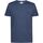Vêtements Homme T-shirts & Polos Petrol Industries T-Shirt Bleu Foncé Rayé Bleu