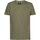 Vêtements Homme T-shirts & Polos Petrol Industries T-Shirt Vert Rayé Vert