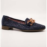 Chaussures Femme Derbies & Richelieu CallagHan  Bleu