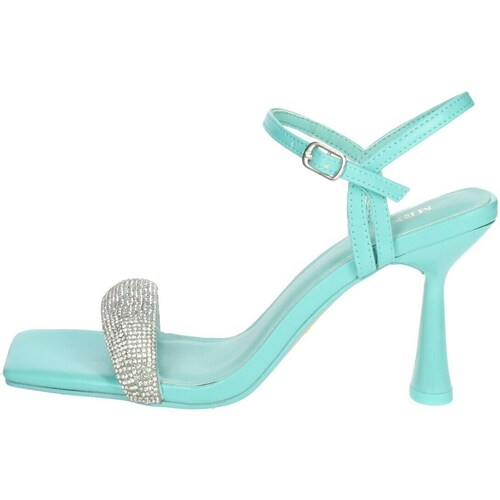 Chaussures Femme chaussure glamour et élégante Menbur 23796 Bleu