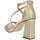 Chaussures Femme Sandales et Nu-pieds Menbur 23701 Doré