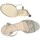 Chaussures Femme Sandales et Nu-pieds Menbur 23683 Gris