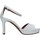 Chaussures Femme Sandales et Nu-pieds L'amour 202L Blanc
