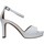 Chaussures Femme Sandales et Nu-pieds L'amour 202L Blanc