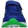 Chaussures Garçon Baskets basses New Balance IT570IG3 Bleu