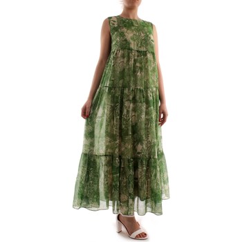 Vêtements Femme Robes longues Maxmara Studio FOCE Vert