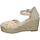 Chaussures Femme Sandales et Nu-pieds Refresh 170869 Beige