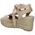 Chaussures Femme Sandales et Nu-pieds Refresh 170771 Beige