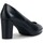 Chaussures Femme Escarpins Geox Walk Pleasure Noir