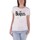 Vêtements Femme T-shirts manches longues The Beatles RO423 Blanc