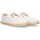 Chaussures Garçon Baskets mode Luna Kids 69988 Blanc