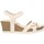 Chaussures Femme Sandales et Nu-pieds Panama Jack JULIA B51 Beige