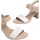 Chaussures Femme Sandales et Nu-pieds NeroGiardini E218654D 707 Rose