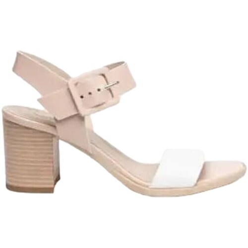 Chaussures Femme Sandales et Nu-pieds NeroGiardini E218654D 707 Blanc