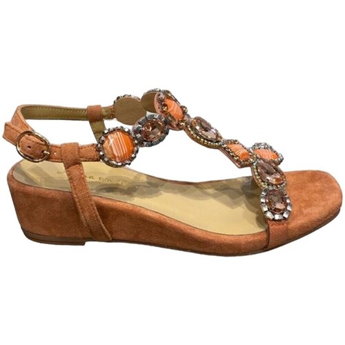 Chaussures Femme Sandales et Nu-pieds ALMA EN PENA V23413 Orange