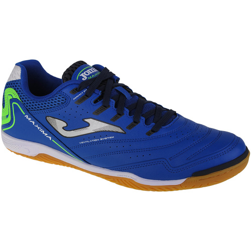 Chaussures Homme Sport Indoor Joma Maxima 23 MAXS IN Bleu
