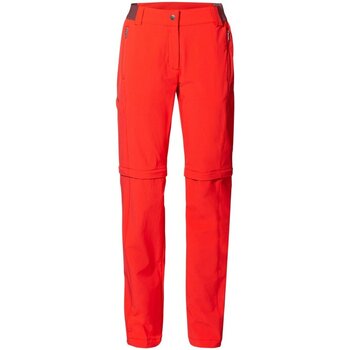 Vêtements Garçon Shorts / Bermudas Vaude  Rouge