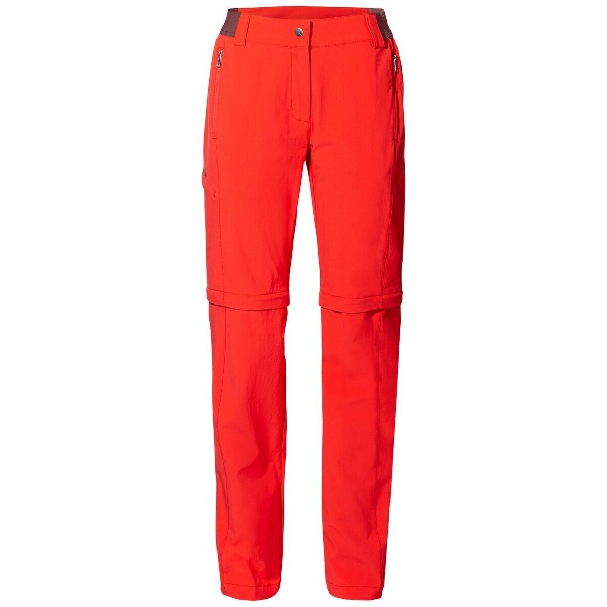 Vêtements Garçon HTC Los Angeles mid-rise straight jeans  Rouge