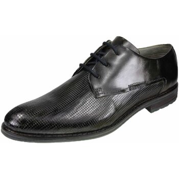 Chaussures Homme Derbies & Richelieu Bugatti  Vert