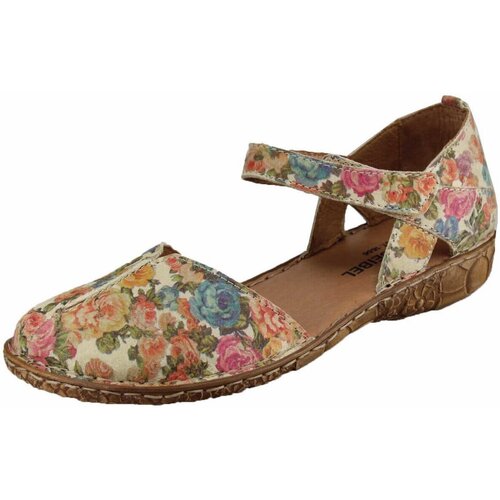 Chaussures Femme Sandales et Nu-pieds Josef Seibel  Multicolore