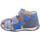 Chaussures Garçon Chaussons bébés Imac  Bleu