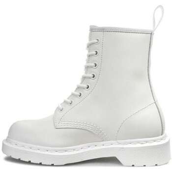 Chaussures Femme Boots Dr. bout Martens  Blanc