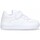 Chaussures Fille Baskets mode Luna Kids 69891 Blanc