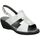 Chaussures Femme Sandales et Nu-pieds Doctor Cutillas 32140 Blanc