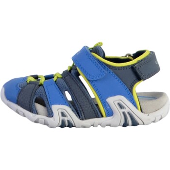 Chaussures Enfant Sandales et Nu-pieds Geox 211885 Marine