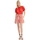 Vêtements Femme Tops / Blouses Compania Fantastica COMPAÑIA FANTÁSTICA Top 41042 - Red Rouge