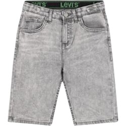 Vêtements Fille Shorts / Bermudas Levi's 212192 Gris