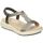 Chaussures Femme Sandales et Nu-pieds Doctor Cutillas 31401 Marron