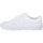 Chaussures Femme Baskets mode Calvin Klein Jeans YBR LOW PEOFILE Blanc