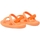 Chaussures Femme Barena Track & Running Shorts for Men Melissa Free Bloom Sandal - Orange Orange