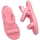 Chaussures Femme Sandales et Nu-pieds Melissa Free Bloom Sandal - Pink Rose