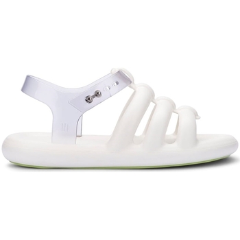Chaussures Femme Sandales et Nu-pieds Melissa Freesherman - White Blanc