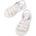 Chaussures Femme Sandales et Nu-pieds Melissa Freesherman - White Blanc