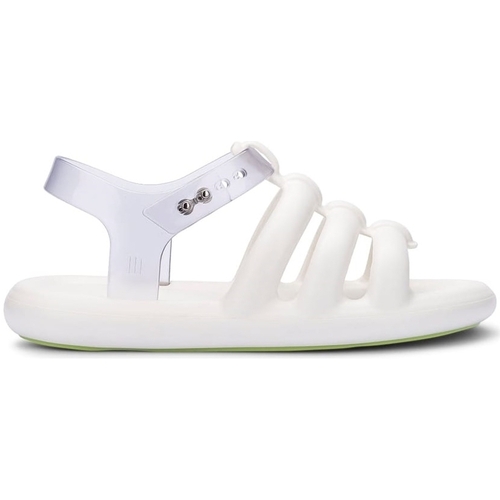 Chaussures Femme Sandales et Nu-pieds Melissa Asics Zapatillas Running Gel Noosa Tri 12 Blanc