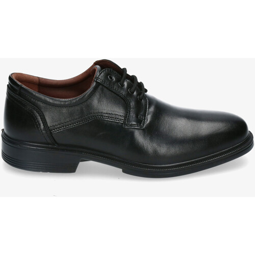 Chaussures Homme Top 3 Shoes Luisetti 28704 ST Noir