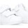 Chaussures Fille Baskets mode Luna Kids 68802 Blanc