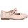 Chaussures Fille Baskets mode Luna Kids 68772 Rose